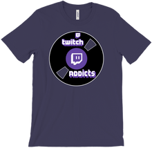 Twitch Addicts Men's Tee