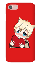 Moony Love iPhone Cases