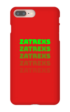 zatrexs iPhone Phone Cases