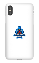 justhastins1872 iPhone Phone Cases