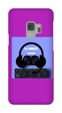 djmikey Samsung Phone Cases