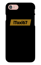 itaxi67 iPhone Phone Cases