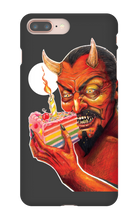 Devils Birthday  iPhone Case