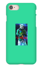 iPhone Case,blue, fortnite