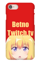 Betno's Gab iPhone Case