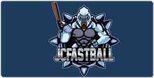 jcfastball8 XXL Gaming Mousepad