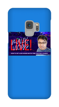 MALIKSVLOGS Samsung Phone Cases