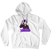z0b00m Logo Hoodies (No-Zip/Pullover)
