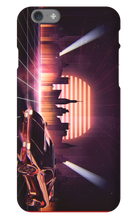 GetYaArmour Synth-Wave iPhone Phone Cases
