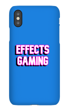 Effects Gaming IPhone case