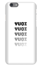 yuqi74 iPhone Phone Cases