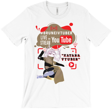 Katara T-Shirts (Black name)