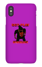 sgt-play iPhone Phone Cases