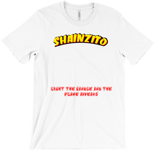 Shainzito Flame T-Shirts