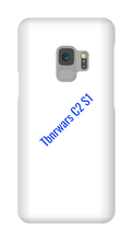 lachedtbnr Samsung Phone Cases