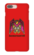 monstermani100 iPhone Phone Cases