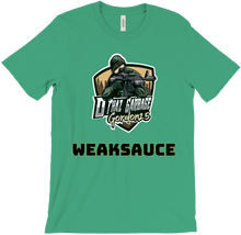 WEAKSAUCE