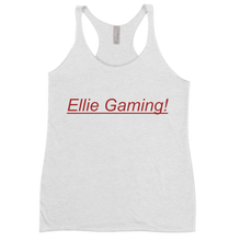 The Ellie Tank-Top!