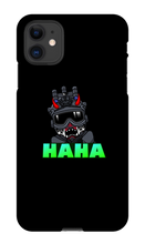 nagyszakall iPhone Phone Cases