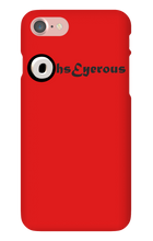ohseyerous iPhone Phone Cases