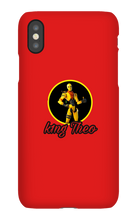 k1ngtheo iPhone Phone Cases