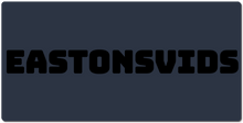 eastonsvids XXL Gaming Mousepad