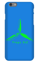 Props Out iPhone Phone Cases