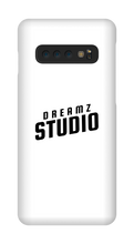 DREAMZ STUDIO Samsung White Case
