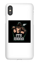 Its Mono iPhone Case