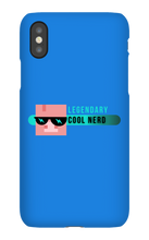 COOL NERDZ PHONE CASE (PIG)
