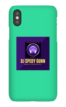 djspedygunn iPhone Phone Cases