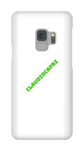 renegade820 Samsung Phone Cases