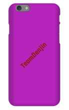 brooklynknight iPhone Phone Cases