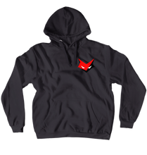 JiiGzY Logo Hoodies (No-Zip/Pullover)