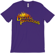 The Curse of Digital Psychosis Tee