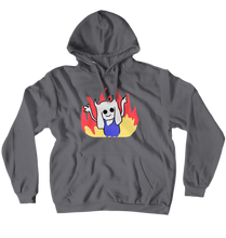 Everything Is Under Control Hoodie