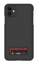 Pace Motorsport iPhone Phone Cases