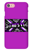 unosyt iPhone Phone Cases