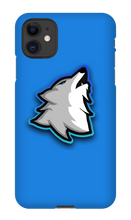 iPhone Case mit dem WOLF