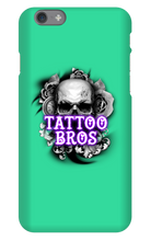 tattoobros iPhone Phone Cases