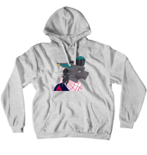 karmicsauce Hoodies (No-Zip/Pullover)