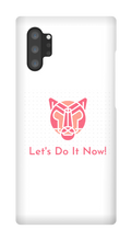 letsdoitnow Samsung Phone Cases