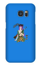 BlackOpsTiger1 Samsung Phone Cases