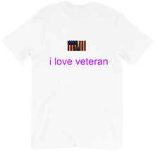 i love you veteran