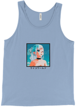 Keiko Manga Color Playera