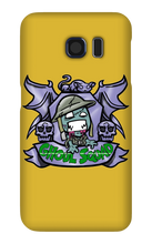 ghoul Samsung Phone Cases