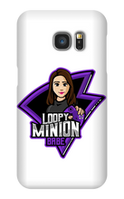 loopyminionbabe Samsung Phone Cases