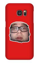 Matriccark Face Samsung Phone Case