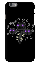 The wither boss iPhone Phone Cases