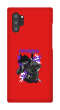 Small logo Samsung Phone Cases
